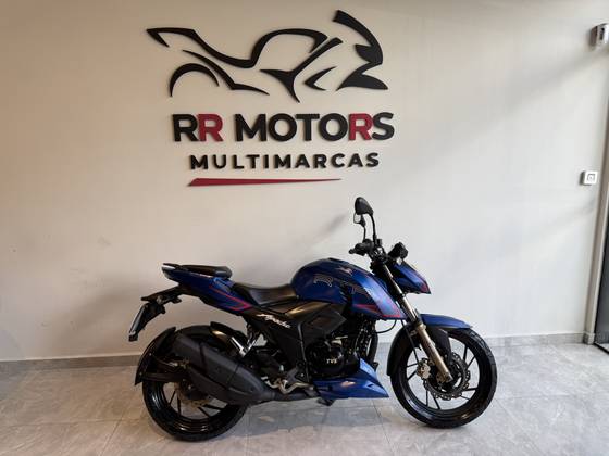 DAFRA APACHE RTR 200 DAFRA APACHE RTR 200